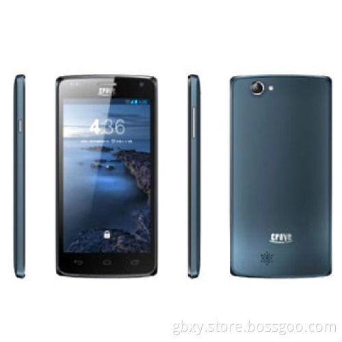 5-inch MTK 6589 Quad-cortex Google's Android 4.2.2 Smartphones, Support GPS, BT, Wi-Fi